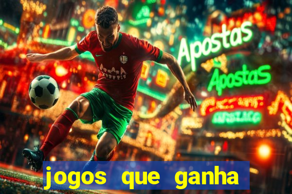 jogos que ganha dinheiro sem precisar depositar